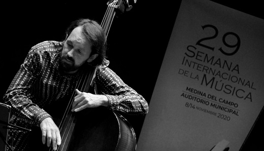 Semana Internacional de la Música de Medina del Campo. Moisés, P. Sánchez Trío